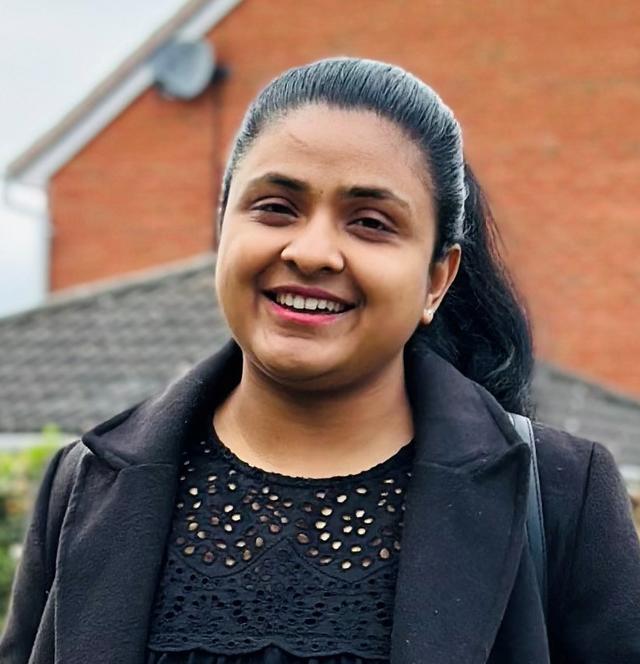 Christina, Co-Founder and Director at Fedwill